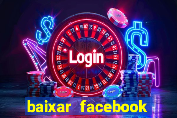 baixar facebook lite baixaki